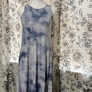 Old Navy swing dress. Small